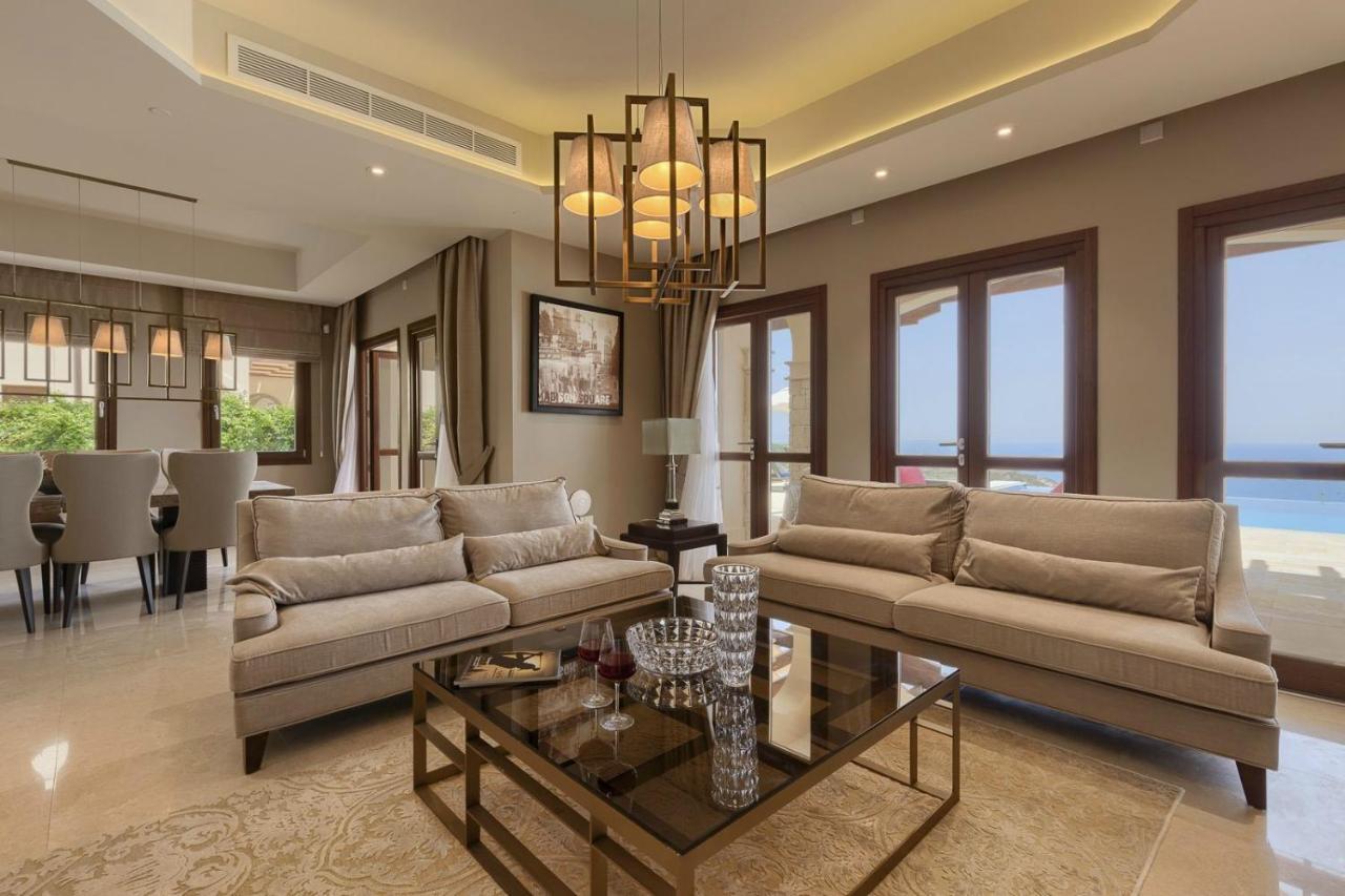 Villa Aphrodite Hills Holiday Residences The Mythos Collection Villas 5 Bedroom Mythos Collection Villa - Av06 Paphos